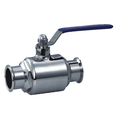 Sanitary Clamp Ball Valve
