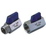 Stainless Steel Mini Ball Valve