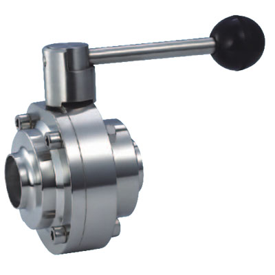 Sanitary Welded Ball Valve