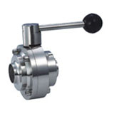 Sanitary Welded Ball Valve