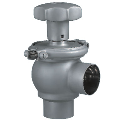 Sanitary Adjustable Valve