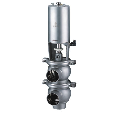 Pneumatic Reversing Valve