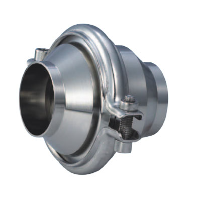 Sanitary Welded Check Valve