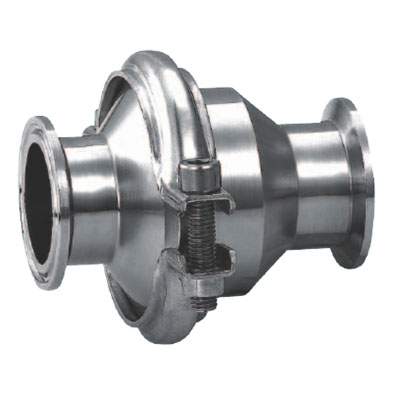 Sanitary Clamped Check Valve