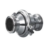 Sanitary Check Valve