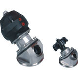 Tank Bottom Diaphragm Valve