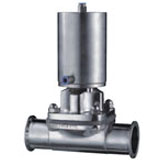 Pneumatic Clamp Diaphragm Valve