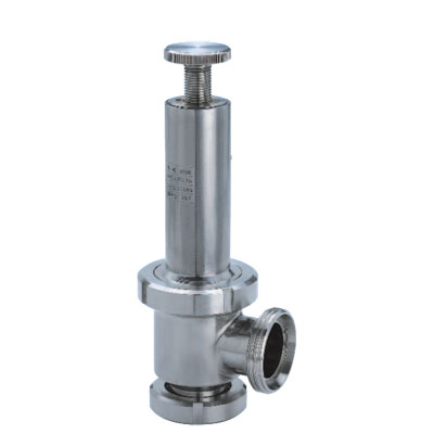 Spring Pressure Adjusting Valve