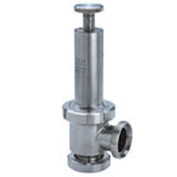 Spring Pressure Adjusting Valve