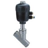 Regulating Valves