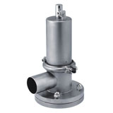 Pneumatic Tank Bottom Valve
