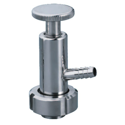 Sanitary Union Sample Valve