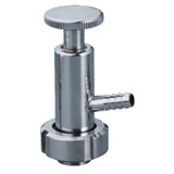 Sanitary Union Sample Valve