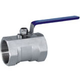 A-Piece Female Thread Ball Valve