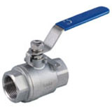 Ball Valve Full Port 2-Pc Design