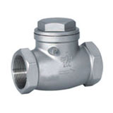 Stainless Steel Female Check Valve