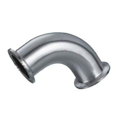 90°Sanitary Elbow