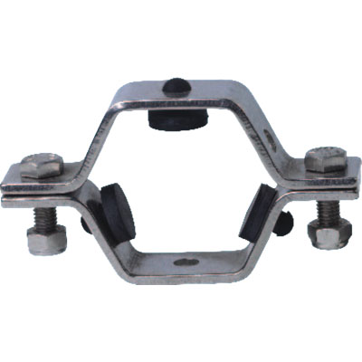 Hexagon Pipe Holder