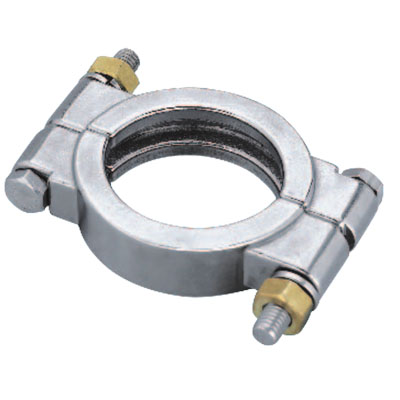 High Pressure Clamp