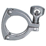 Three Piece Clamp