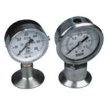 Diaphragm Pressure Gauge