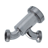 Sanitary Y-Type Strainer
