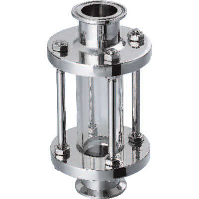 Sanitary Clamp Sight Glass
