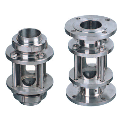 Sanitary Flange Sight Glass