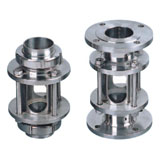 Sanitary Flange Sight Glass