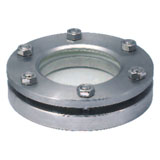 Sanitary Flange Sight Glass
