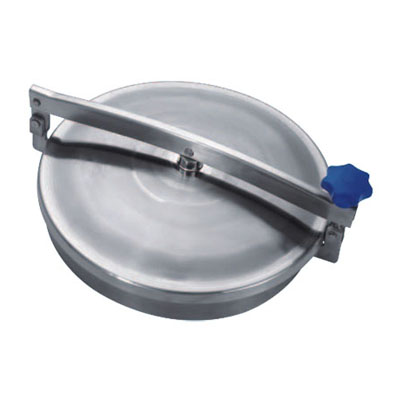 Sanitary Manhole Cover Model FTS-A