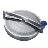Sanitary Manhole Cover Model FTS-A