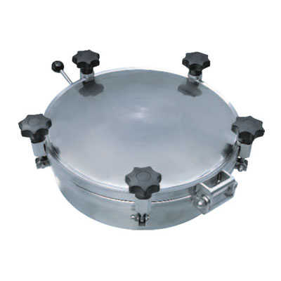 Sanitary Manhole Cover Model FTS-C