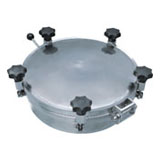 Sanitary Manhole Cover Model FTS-C