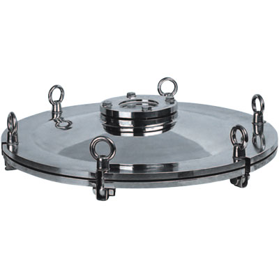 Sanitary Manhole Cover