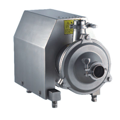 Sanitary Self-Priming Pump