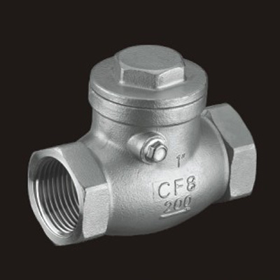 Female Check Valve