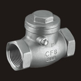 Female Check Valve
