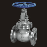 API globe valve