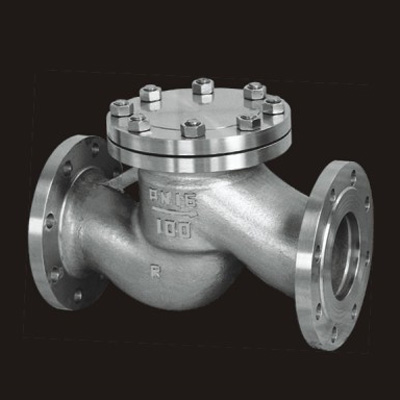 GB swing check valve