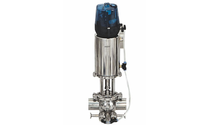 DZ Sanitary Single Seatmix-Proof Valve