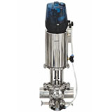 DZ Sanitary Single Seatmix-Proof Valve