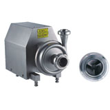 Sanitary Suction Pump