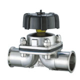 Sanitary Diaphragm Valve